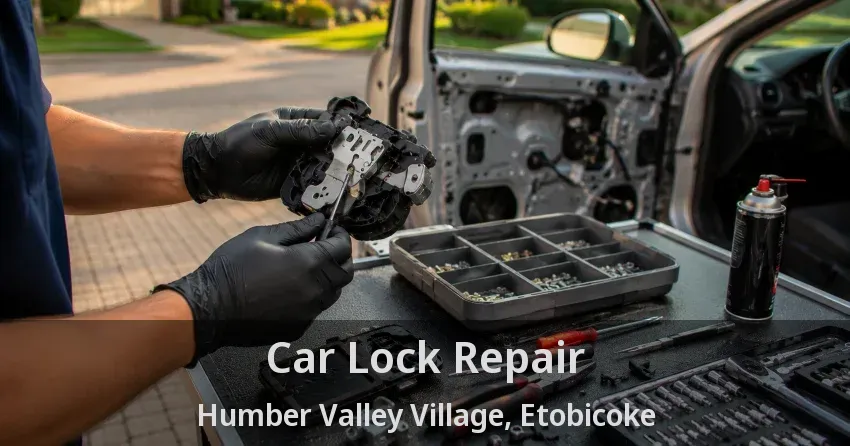 Car Lock Repair Humber Valley Village, Etobicoke - ON