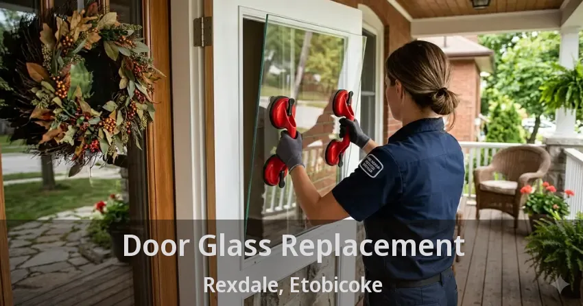 Door Glass Replacement Rexdale, Etobicoke - ON