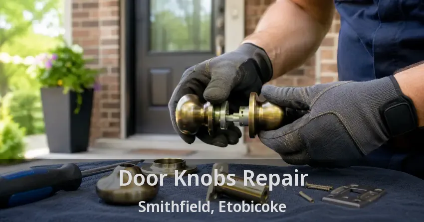 Door Knobs Repair Smithfield, Etobicoke - ON