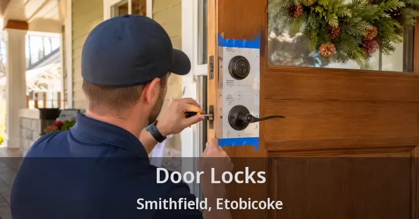 Door Locks Smithfield, Etobicoke - ON