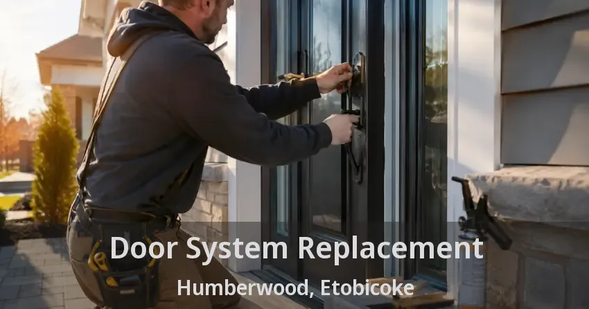 Door System Replacement Humberwood, Etobicoke - ON
