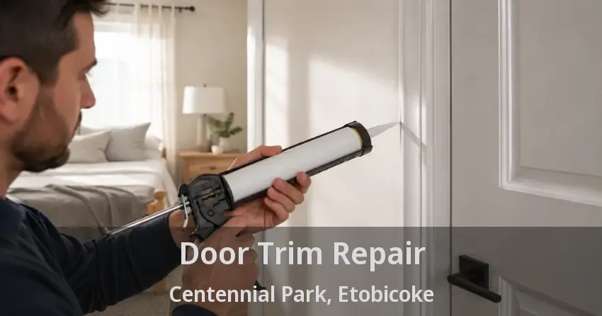 Door Trim Repair Centennial Park, Etobicoke - ON