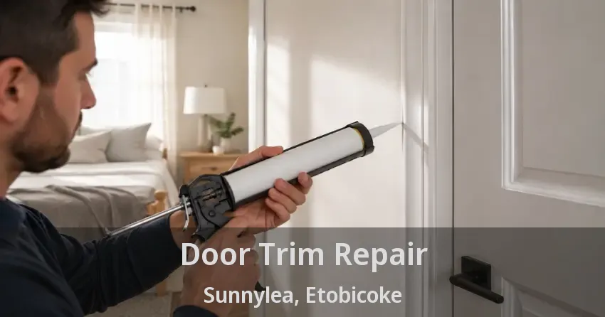 Door Trim Repair Sunnylea, Etobicoke - ON