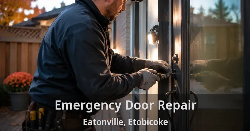 Emergency Door Repair Eatonville, Etobicoke - ON