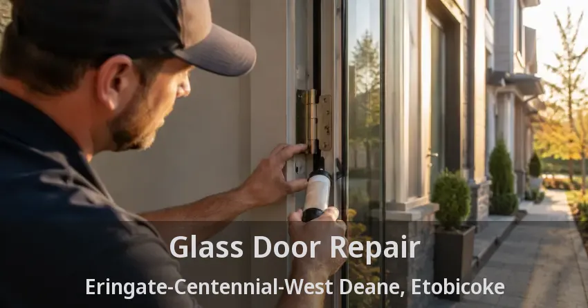 Glass Door Repair Eringate-Centennial-West Deane, Etobicoke - ON