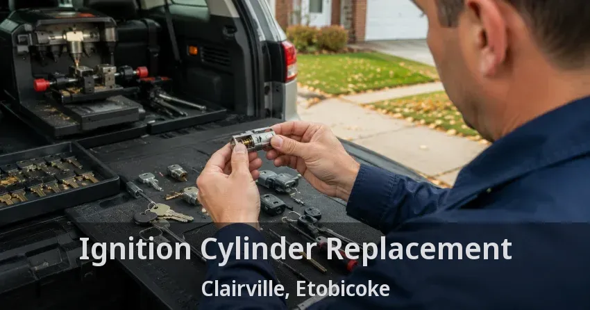 Ignition Cylinder Replacement Clairville, Etobicoke - ON