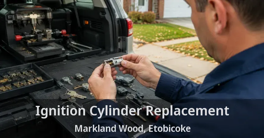 Ignition Cylinder Replacement Markland Wood, Etobicoke - ON