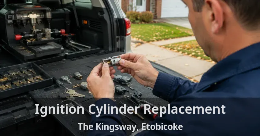 Ignition Cylinder Replacement The Kingsway, Etobicoke - ON