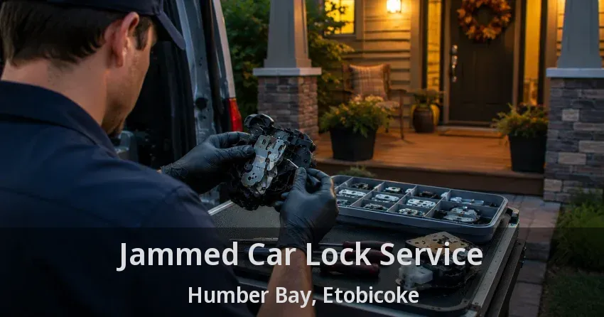 Jammed Car Lock Service Humber Bay, Etobicoke - ON