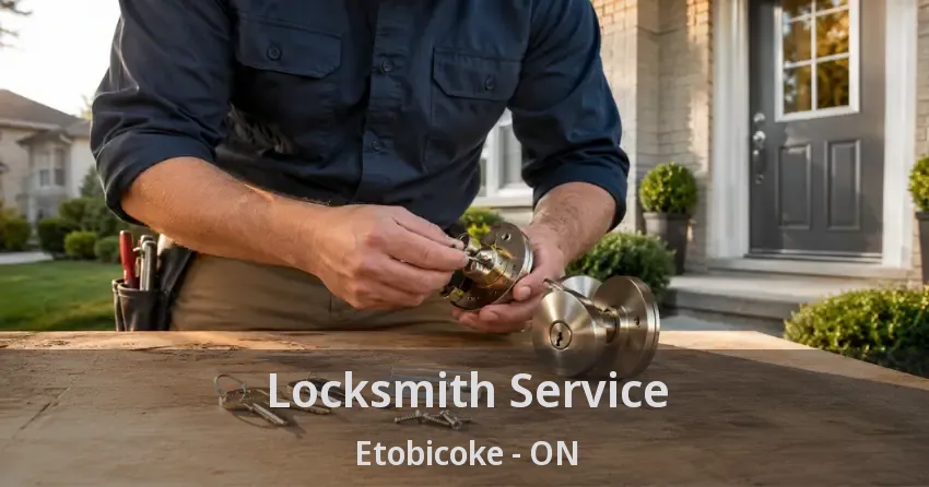 Locksmith Service Etobicoke - ON
