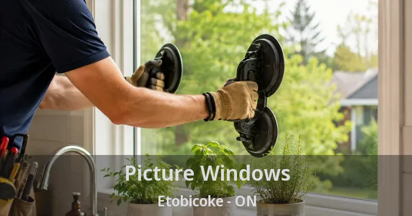 Picture Windows Etobicoke - ON
