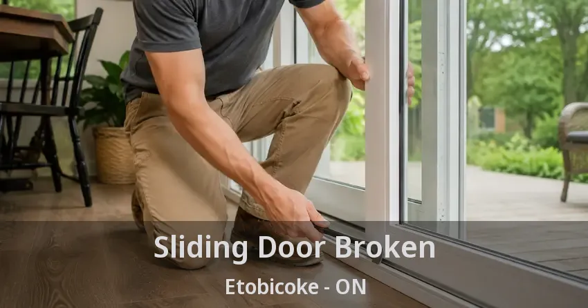 Sliding Door Broken Etobicoke - ON