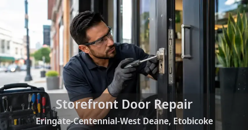 Storefront Door Repair Eringate-Centennial-West Deane, Etobicoke - ON Storefront Door Repair Eringate-Centennial-West Deane, Etobicoke - ON