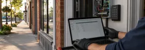 Access Control Systems Smithfield, Etobicoke