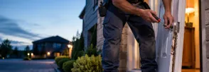 Broken Door Repair Sunnylea, Etobicoke