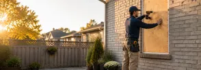 Broken Window Board-Up Etobicoke