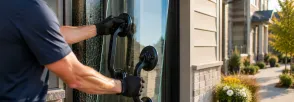 Cracked Glass Replacement Sunnylea, Etobicoke
