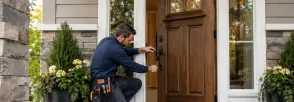 Door Swing Correction Eatonville, Etobicoke