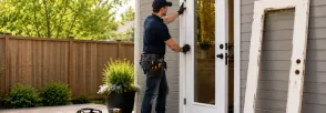 Emergency Door Replacement Clairville, Etobicoke