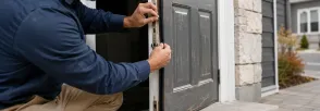Exterior Door Repair Clairville, Etobicoke