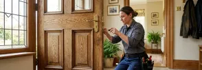 Frame Door Repair West Deane Park, Etobicoke