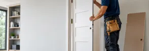 Interior Door Upgrade Clairville, Etobicoke