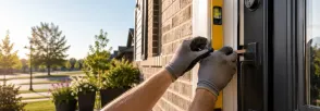 Misaligned Door Repair Richview, Etobicoke