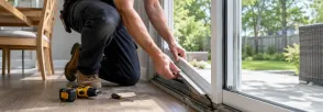 Patio Door Rail Repair Rexdale, Etobicoke