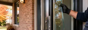 Safety Glass Installation The Kingsway, Etobicoke