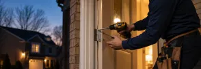 Sagging Door Repair The Kingsway, Etobicoke