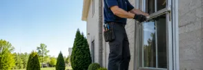 Storm Door Glass Repair West Deane Park, Etobicoke