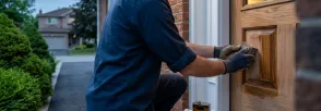 Wood Doors Restoration Sunnylea, Etobicoke